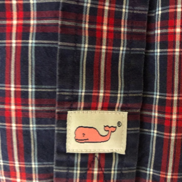Vineyard Vines Long Sleeve Slim Fit Murray Shirt - Picture 3 of 4
